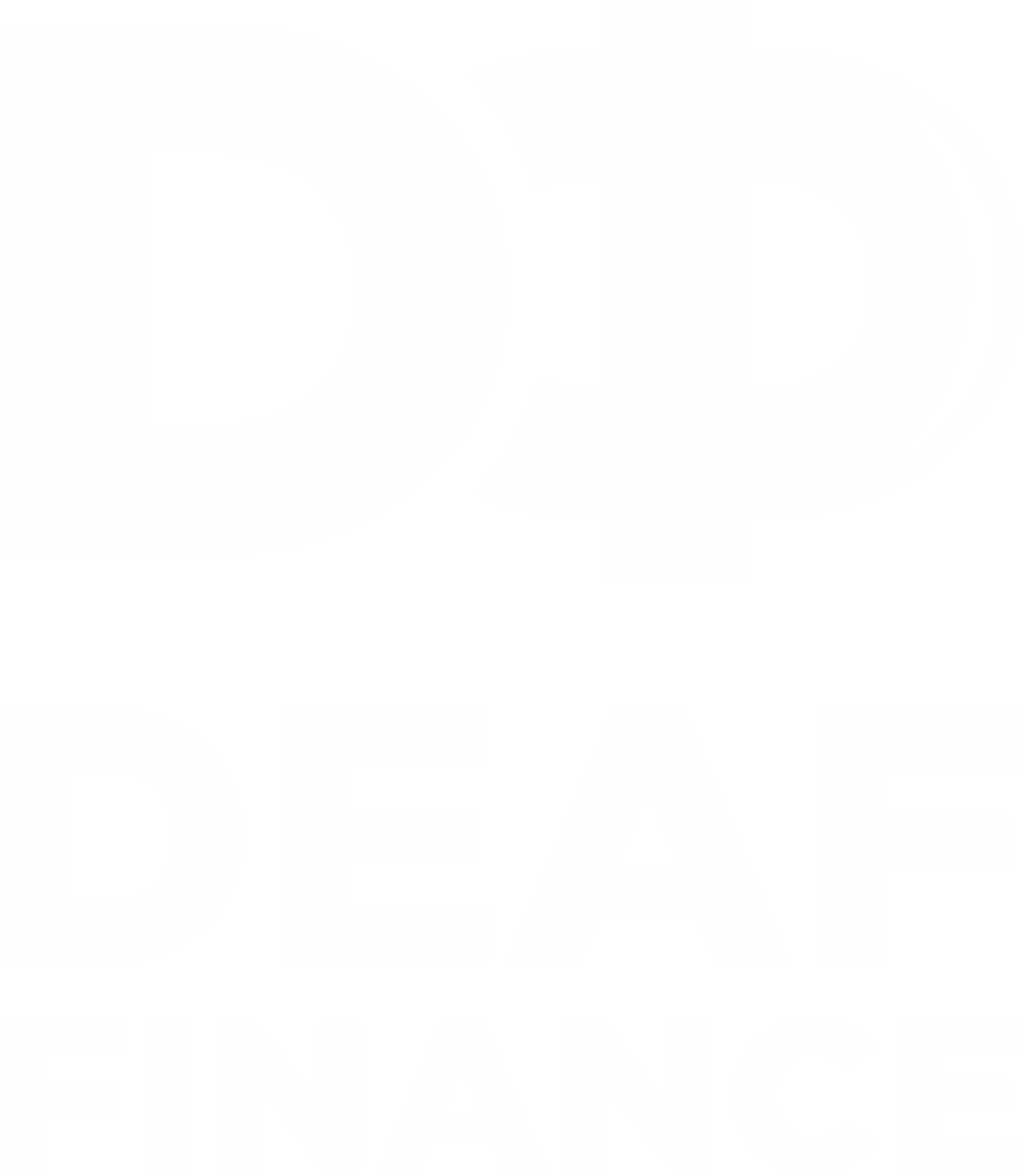 Логотип Deaf Finance